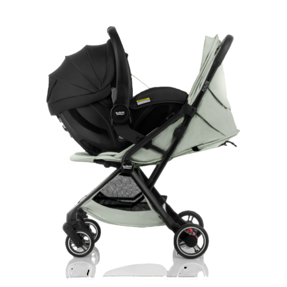 Britax Click & Go Baby Capsule Adaptors TRAVEL - Tiny Tots Baby Store