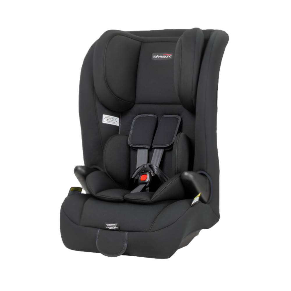 car seat britax safe and sound Britax Safe-n-Sound Atlas Gro II ( NO BOX)