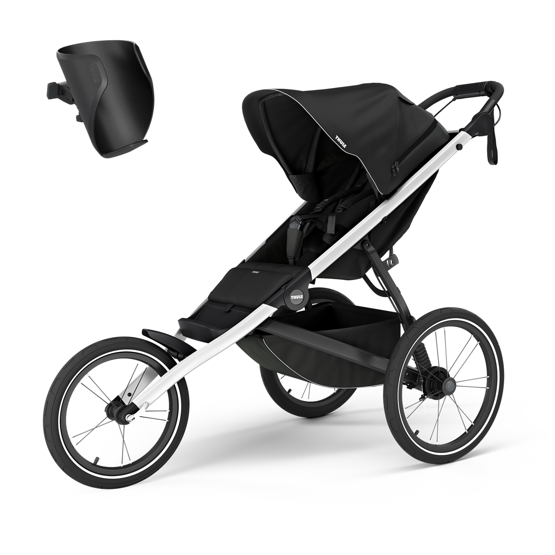 Thule Glide 3 Jogging Stroller NEW 2026