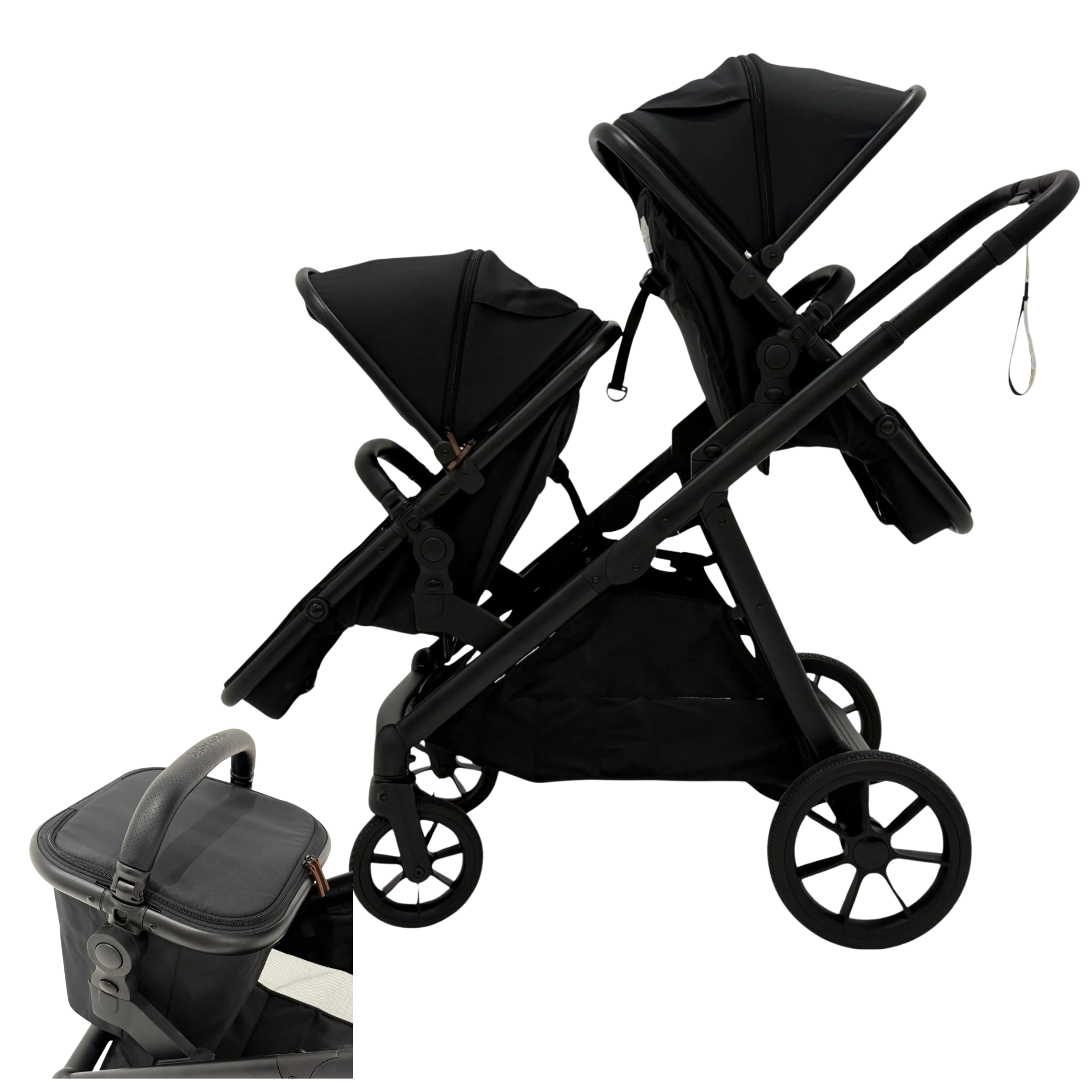 The Tribe Stroller -All In One Package