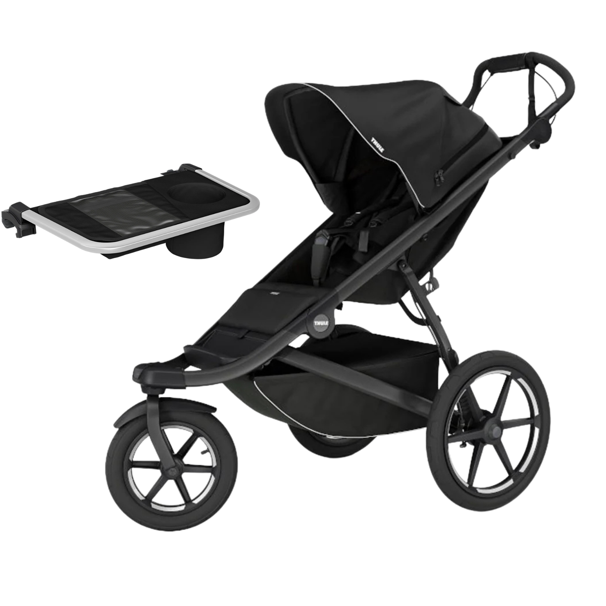 Thule Urban Glide 3 all-terrain stroller BLACK NEW 2026
