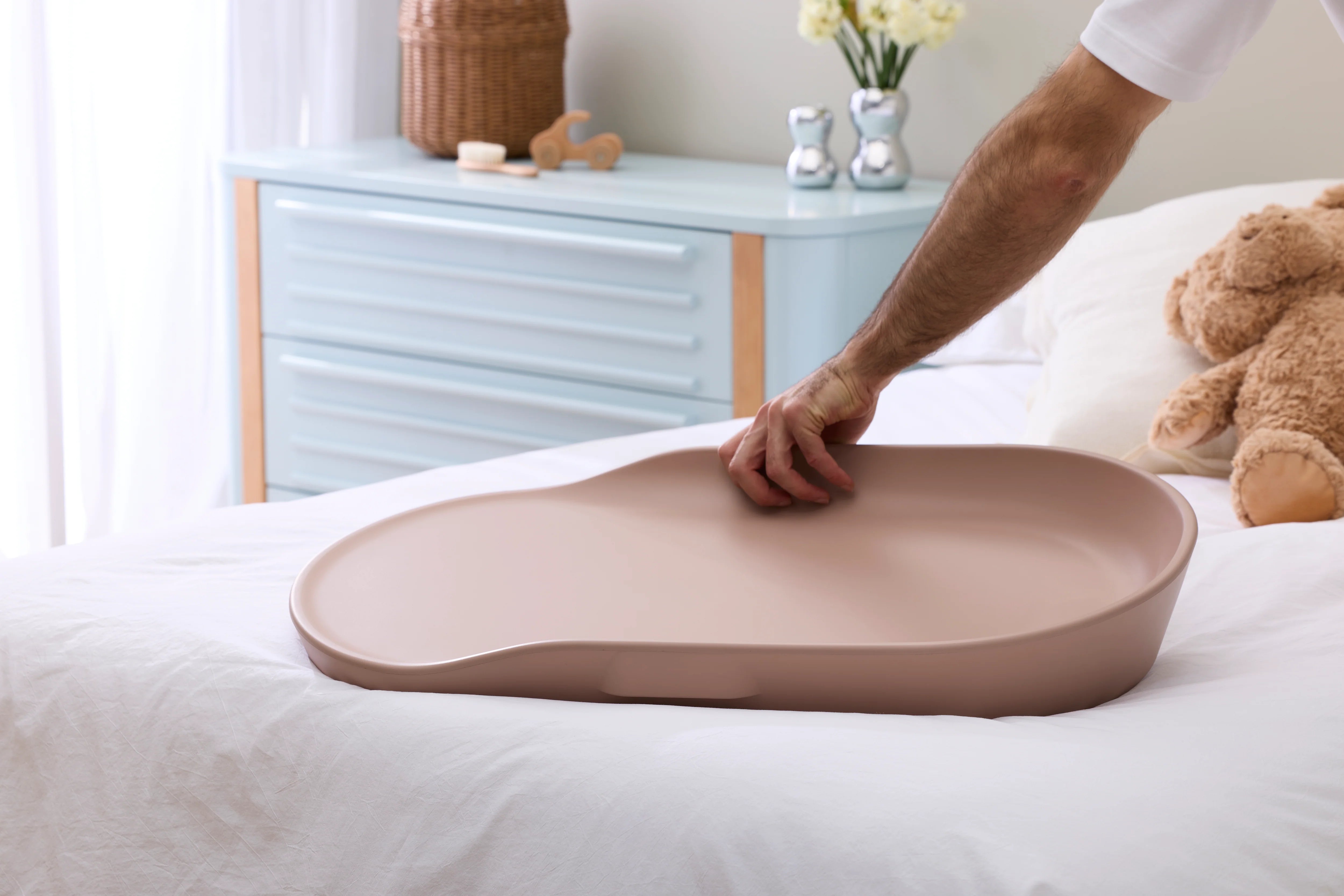 Seena Touzy Change Mat ( Pre Order Late SEP) - Tiny Tots Baby Store