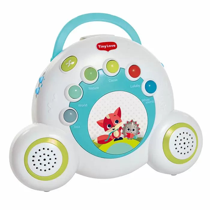 Tiny Love Meadow Days™ Soothe 'n Groove Mobile - Tiny Tots Baby Store 