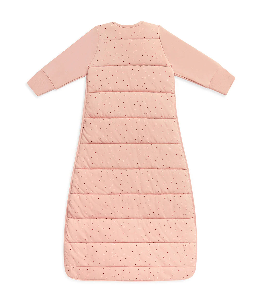 Love To Dream Sleep Bag 2.5 TOG Long Sleeve | ROSE Pebbles