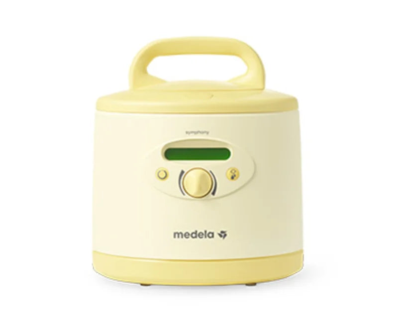 Medela Symphony breast pump hire - Tiny Tots Baby Store