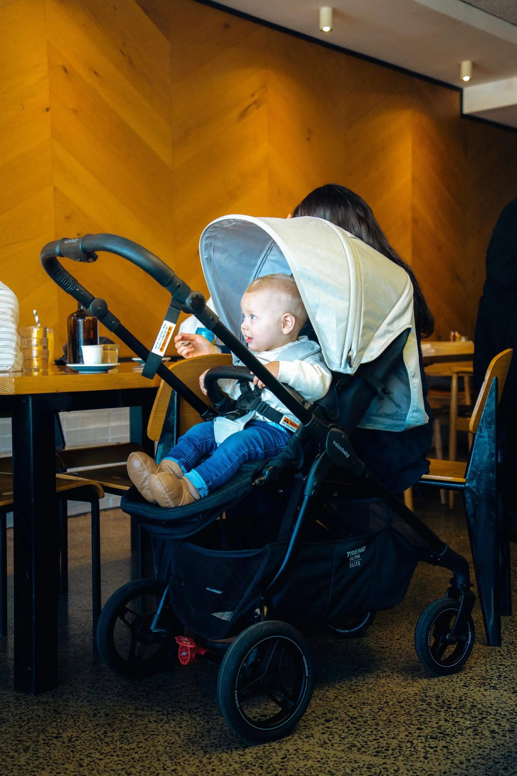 Valco baby Trend Ultra Elite | ETA 20th March