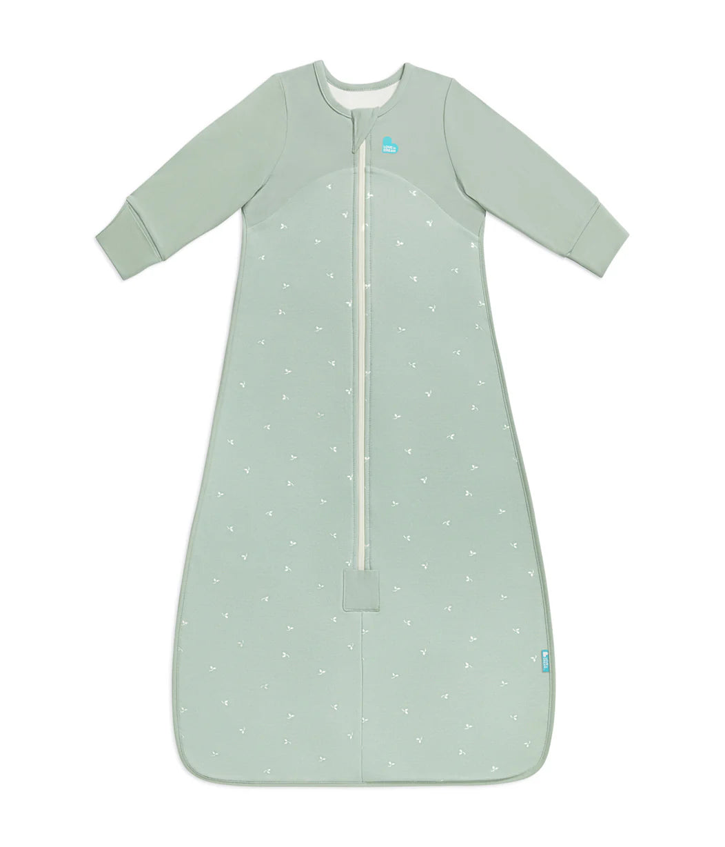 Love To Dream Sleep Bag Long Sleeve | Olive Twigs