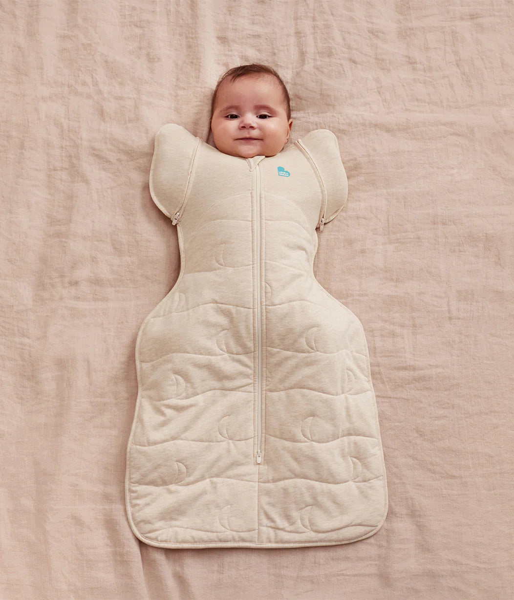 Love to Dream Swaddle Up™ Transition Bag 3.5 TOG OATMEAL