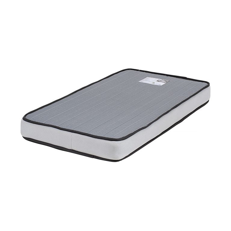 Cocoon VIBE 4in1 Cot, Dresser & Mattress Package White - Tiny Tots Baby Store