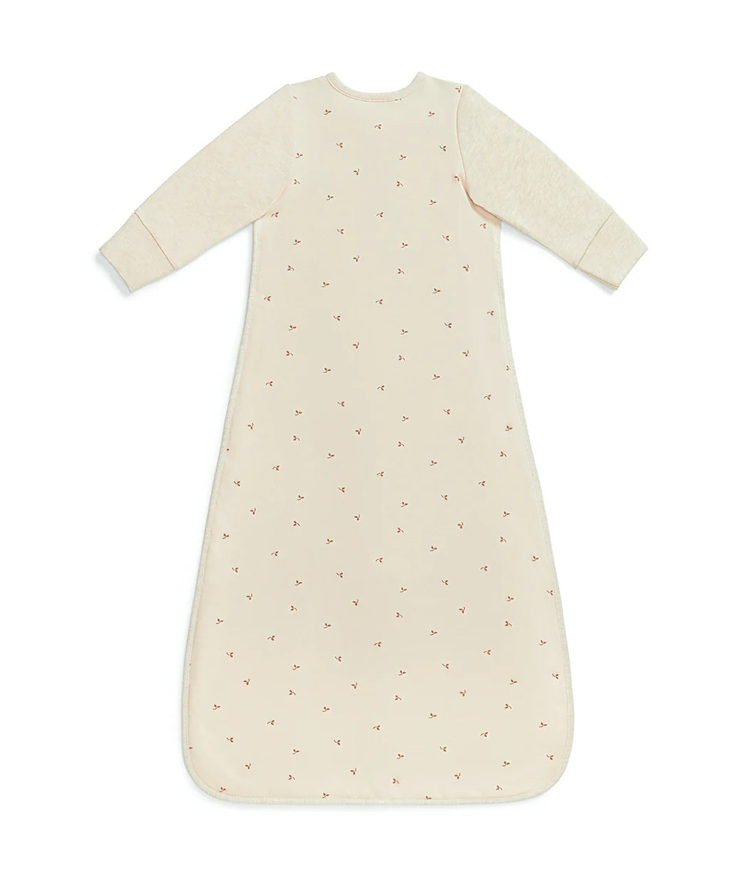 Love To Dream Sleep Bag Long Sleeve | Oatmeal Twigs