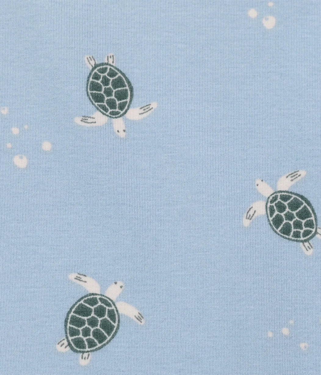 Love To Dream Swaddle Up™ 1.0 TOG | Mist Blue Turtally
