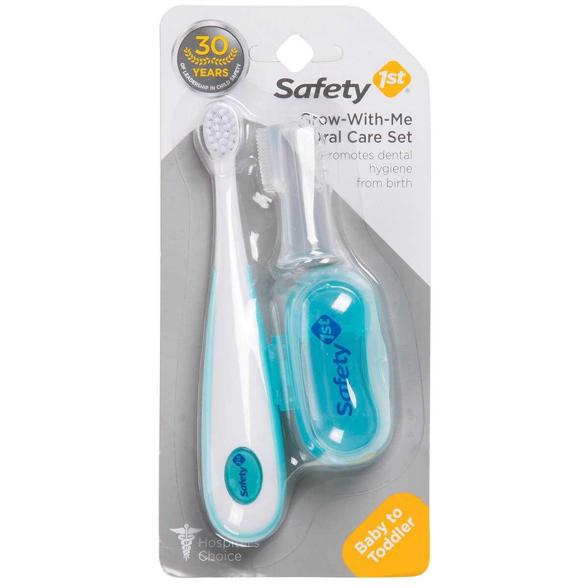 Safety 1St Grow With Me Oral Care Set - Tiny Tots Baby Store 