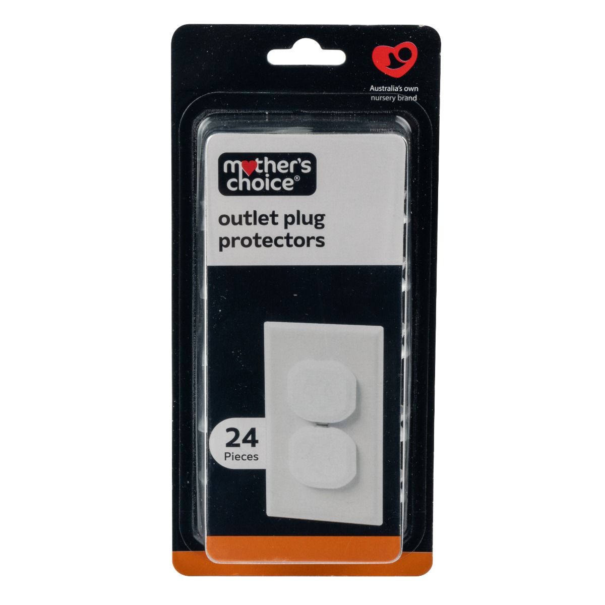 Mothers Choice Outlet Plug Protectors - Tiny Tots Baby Store 