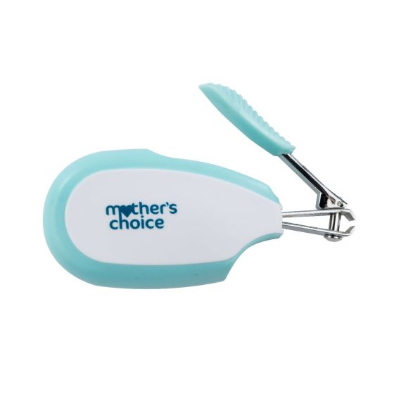 Mothers Choice Baby Nail Clippers-Steady Grip - Tiny Tots Baby Store 