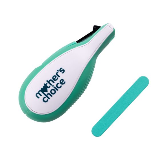 Mothers Choice Sleepy Baby Clippers - Tiny Tots Baby Store 
