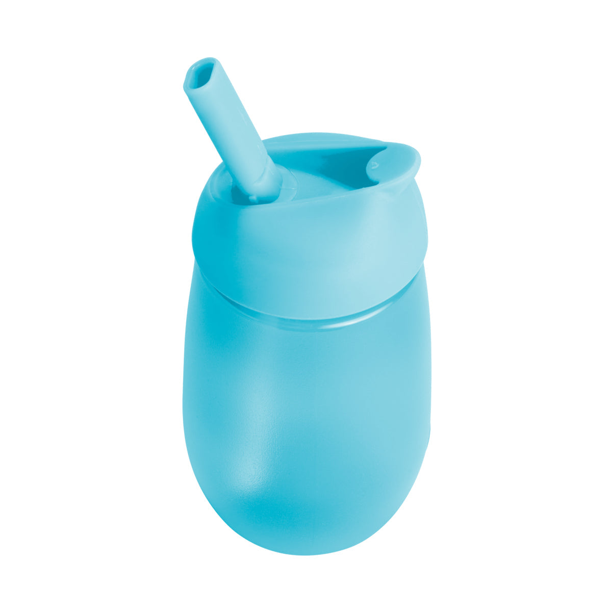 Munchkin 10oz Simple Clean Straw Cup - 1pk (Blue)