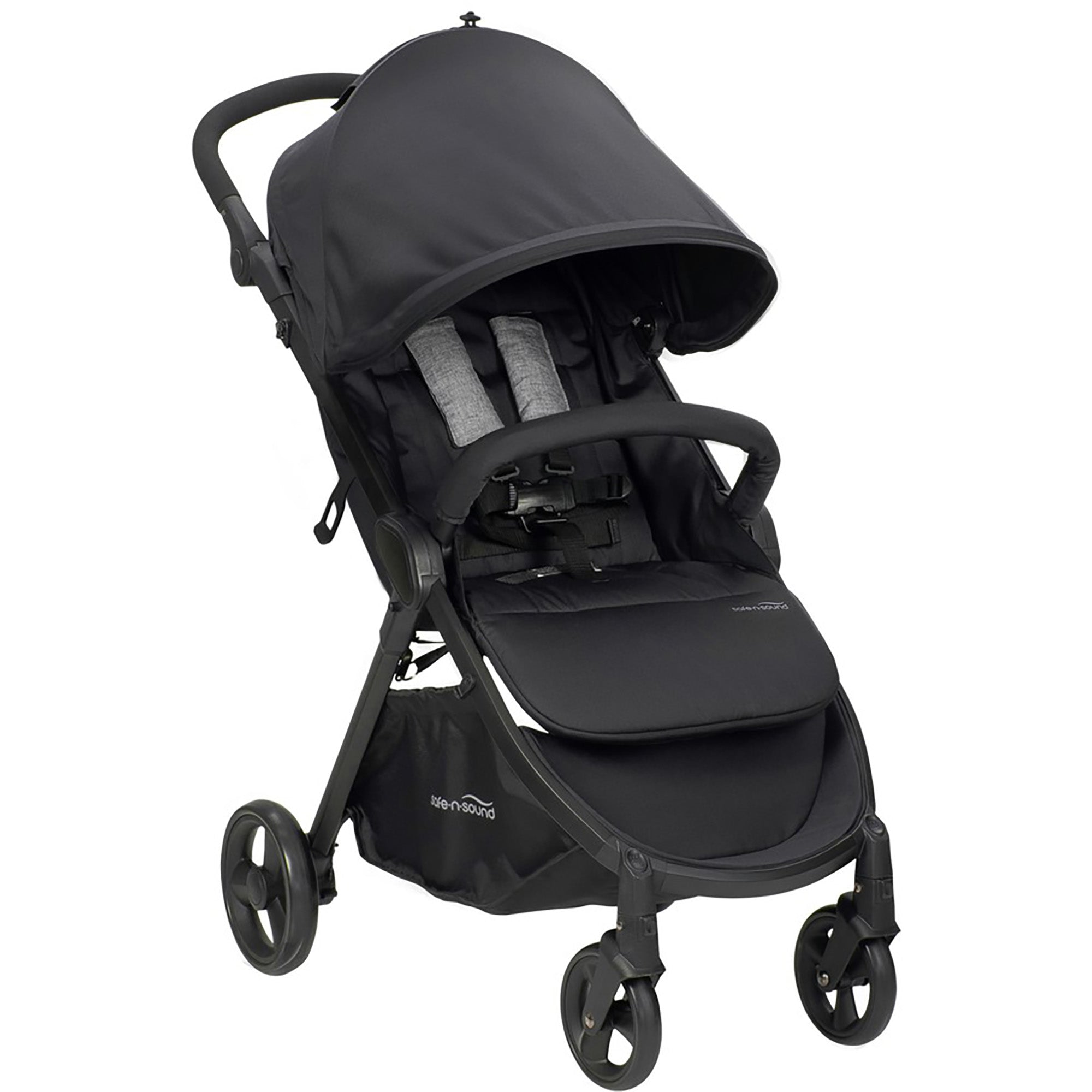 Britax Safe-n-Sound Move Ez Stroller - Tiny Tots Baby Store 