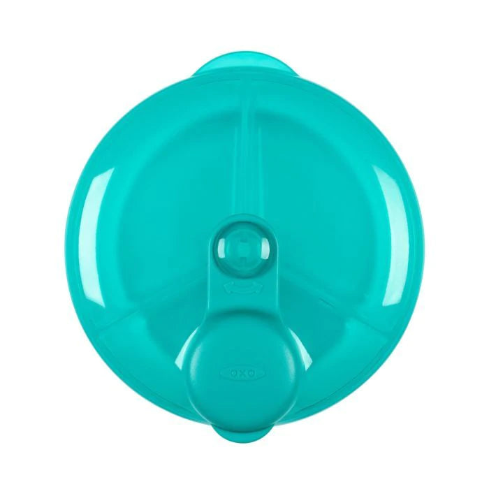 OXO Tot Formula Dispenser - Teal - Tiny Tots Baby Store 