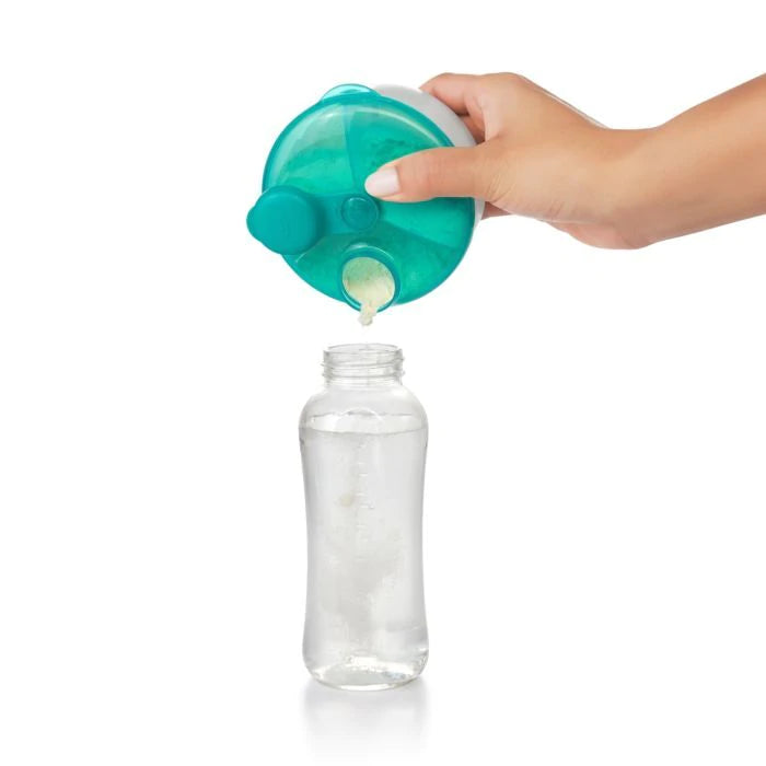 OXO Tot Formula Dispenser - Teal - Tiny Tots Baby Store 