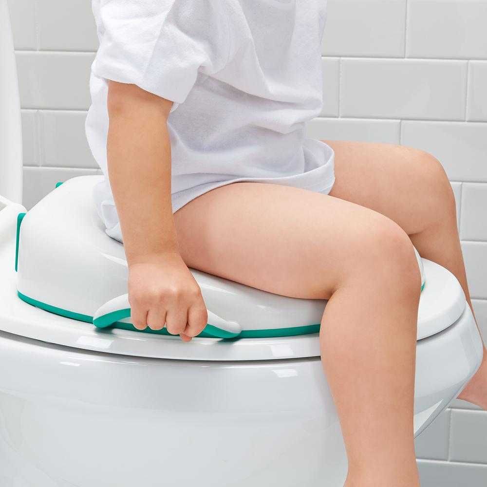 OXO Tot Sit Right Potty - Teal - Tiny Tots Baby Store 
