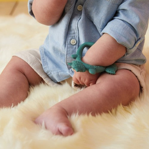BBox Wrist Teether - Sage - Tiny Tots Baby Store 