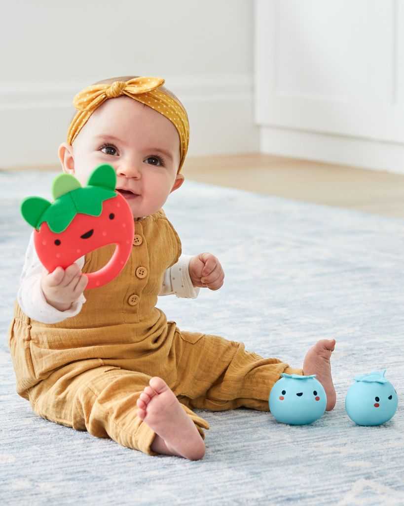 Skip Hop Farmstand Berry Band Set - Tiny Tots Baby Store 