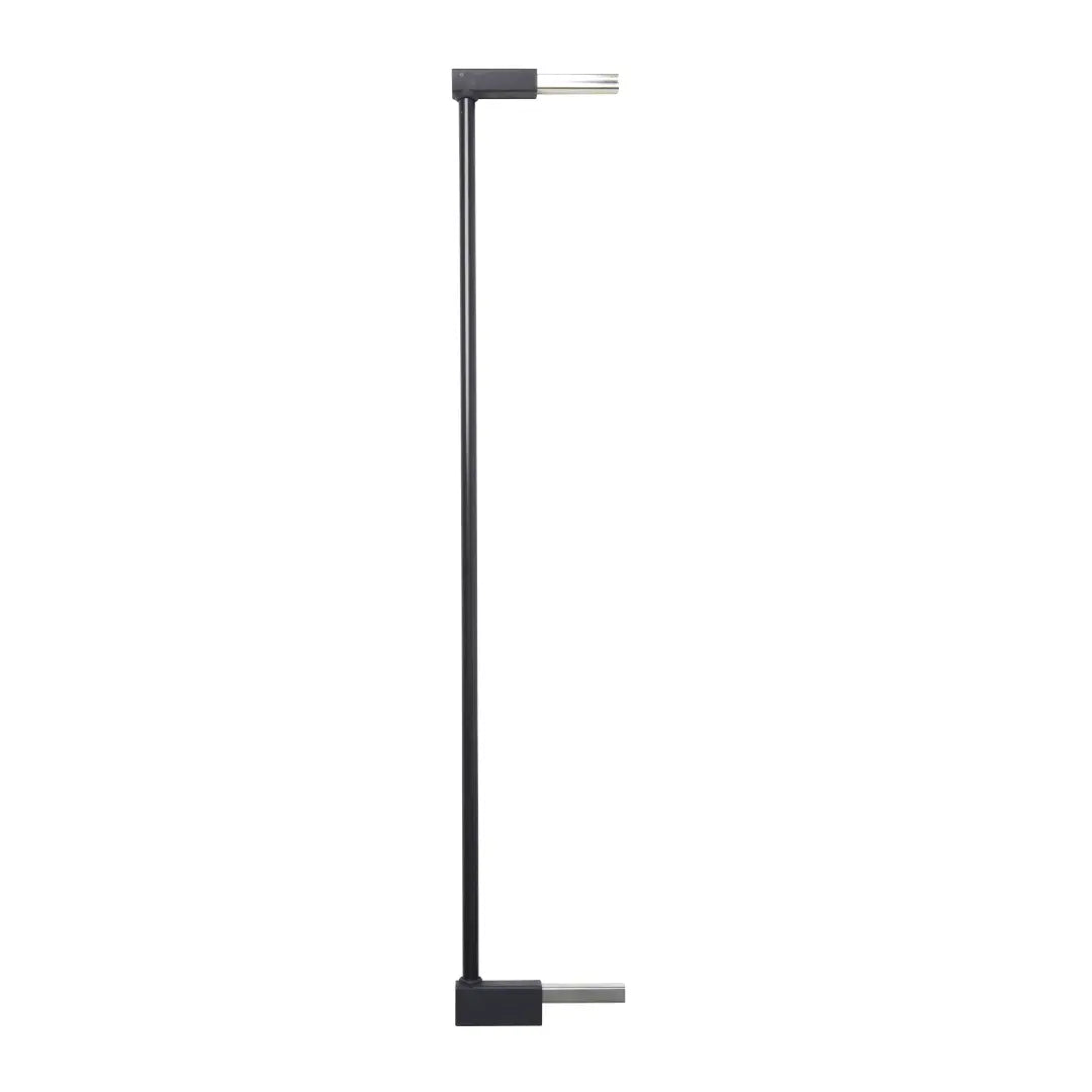 BabyDan 1 Bar Extension for Premier Gate BLACK (Sale Ends 02 April) - Tiny Tots Baby Store 