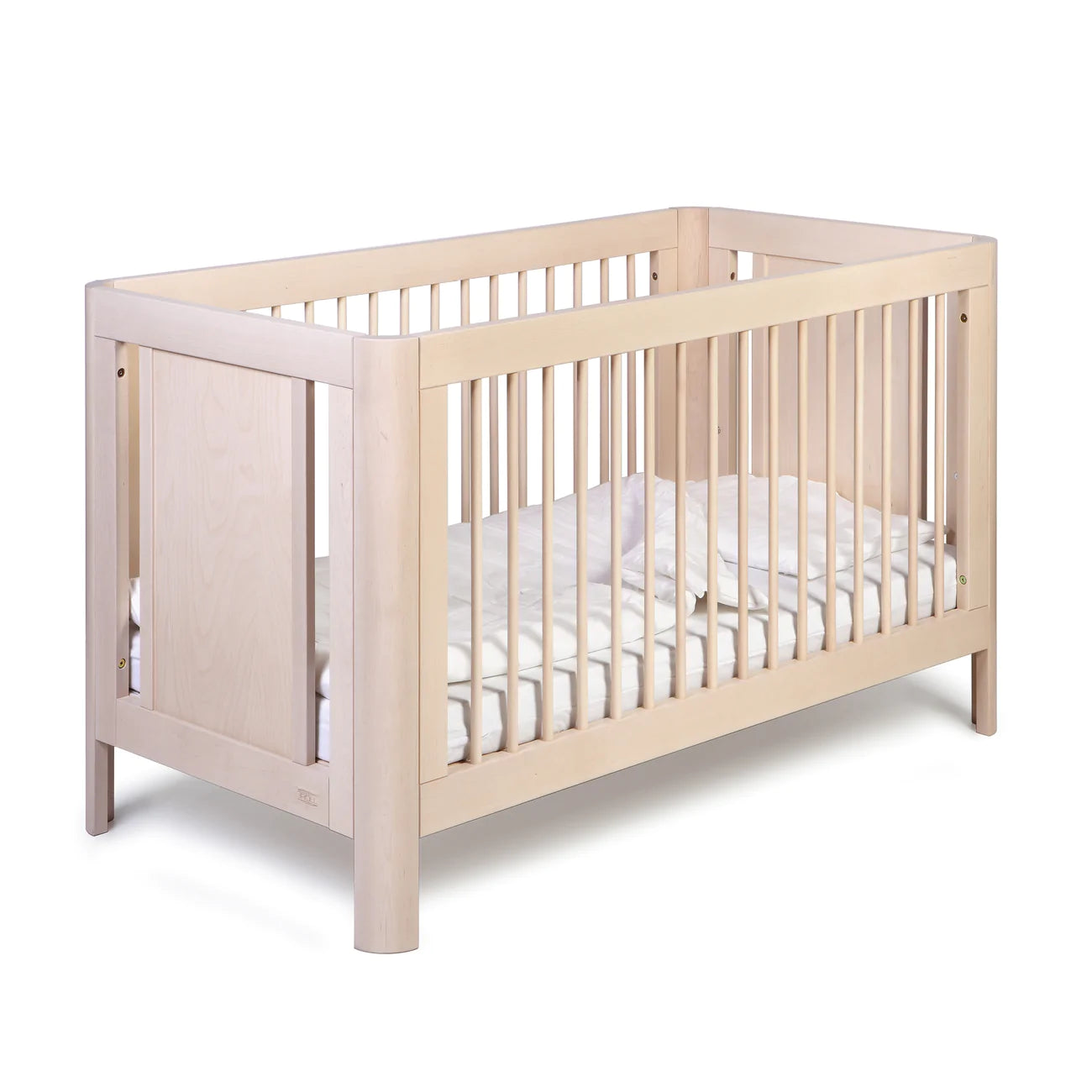 Troll Sun Cot Only Whitewash ( Late April ) - Tiny Tots Baby Store 