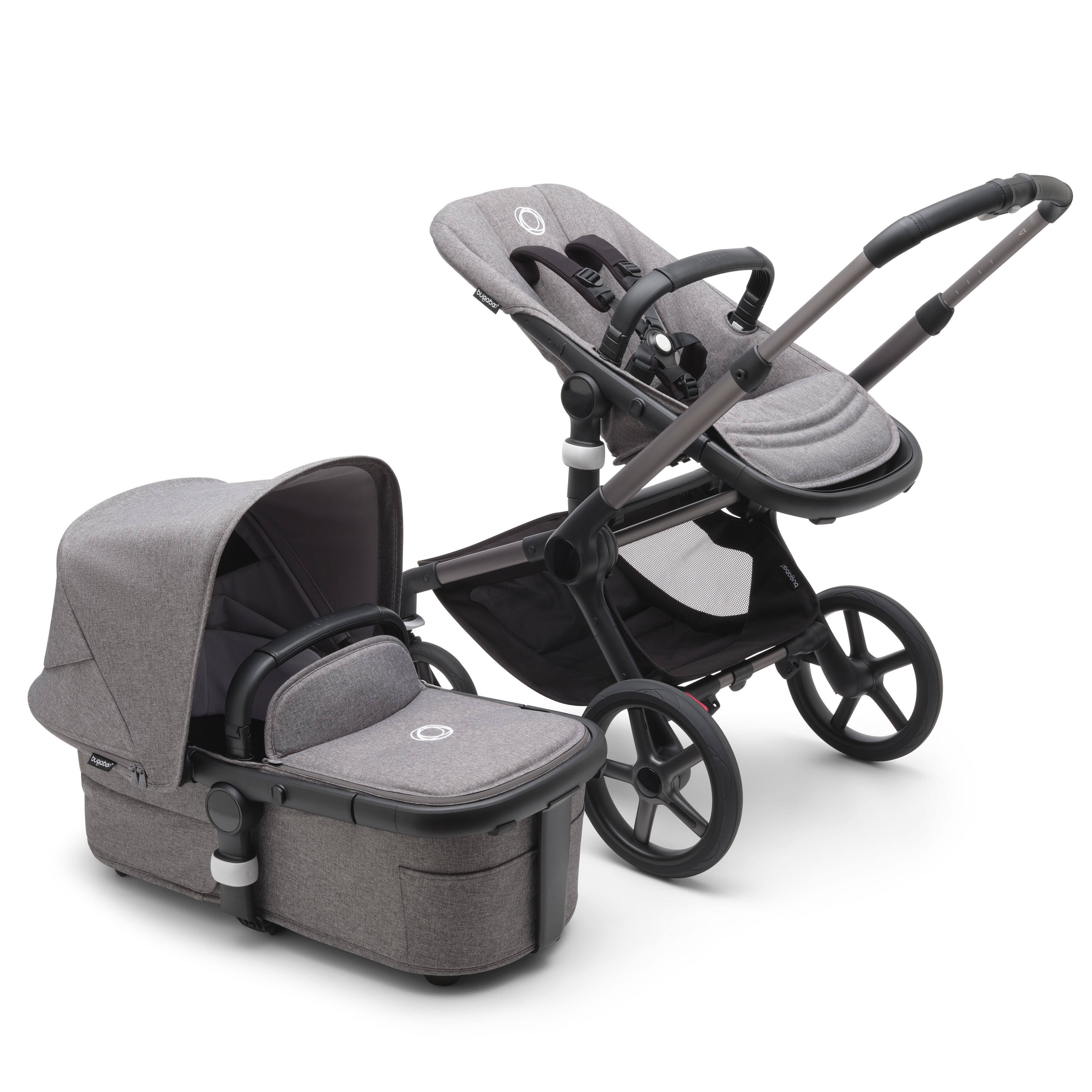Bugaboo Fox 5 complete Make Your Own - Tiny Tots Baby Store 