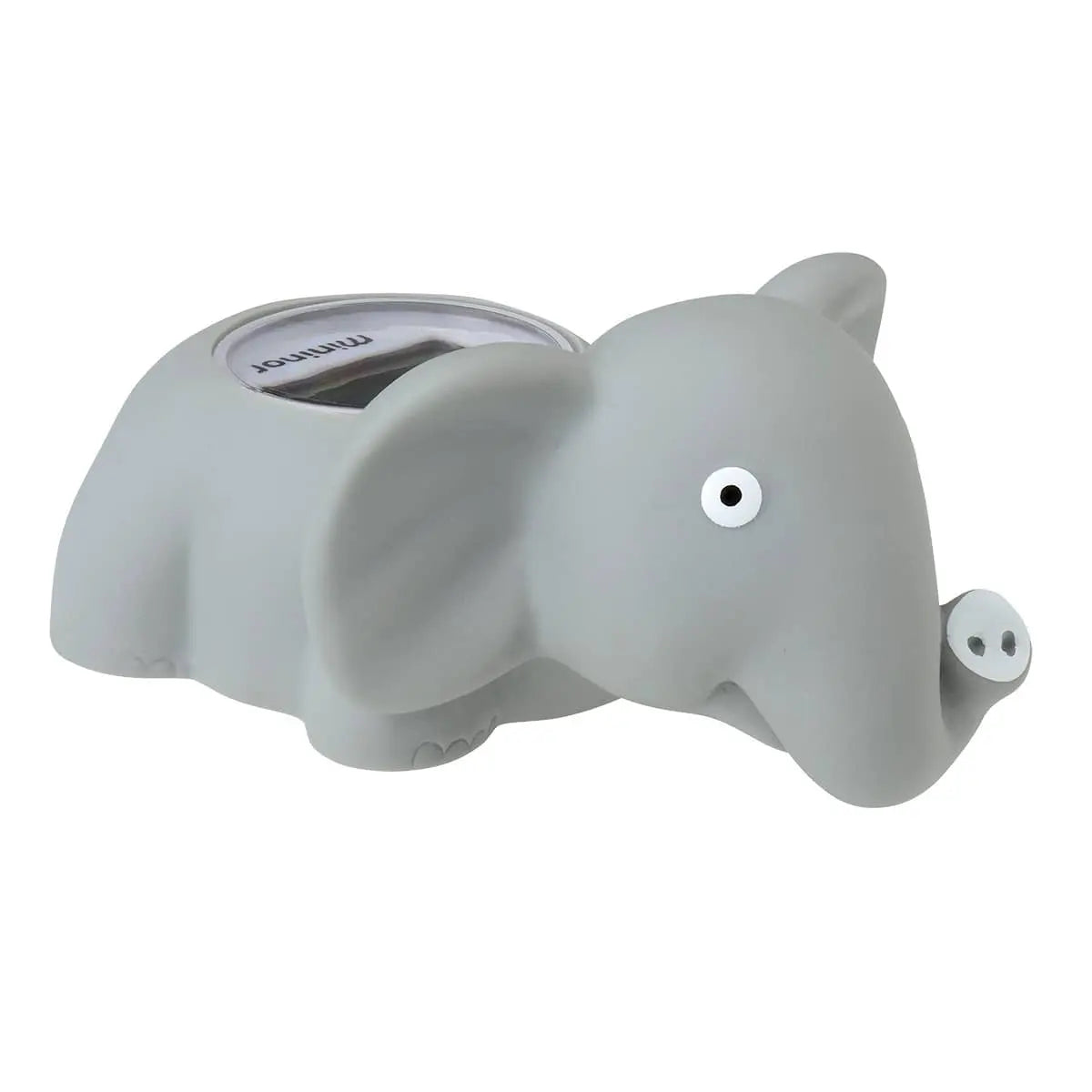 Mininor Bath Thermometer-Elephant - Tiny Tots Baby Store 