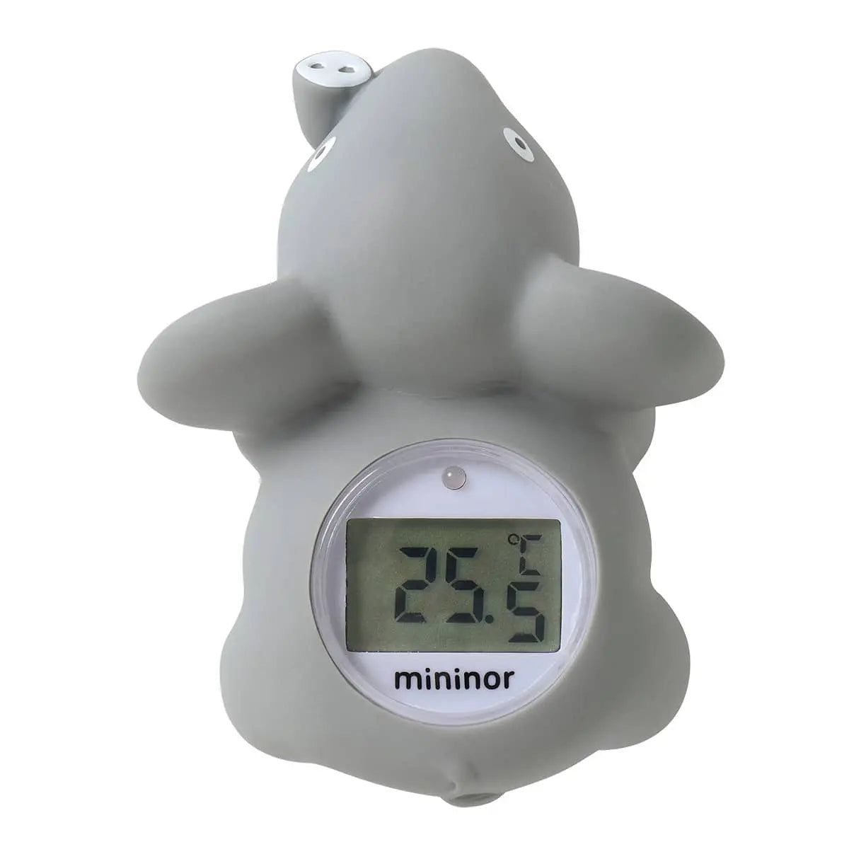 Mininor Bath Thermometer-Elephant - Tiny Tots Baby Store 