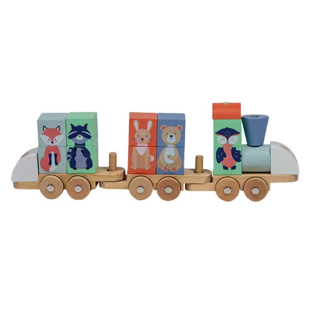 Moover – Toys Animal Train - Tiny Tots Baby Store 