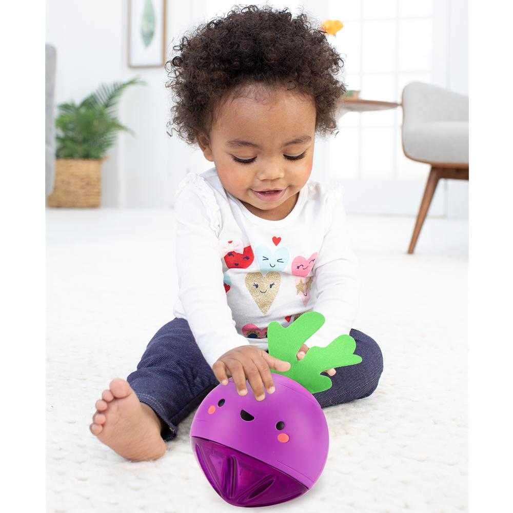 Skip Hop Farmstand Beetbox Crawl Ball - Tiny Tots Baby Store 