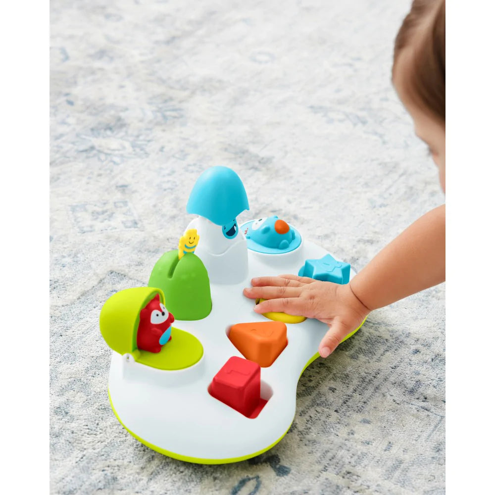 Skip Hop Explore & More Pop-Up Toy - Tiny Tots Baby Store 