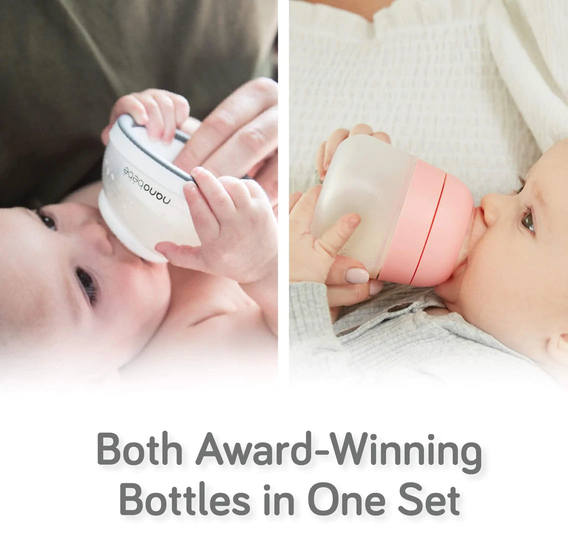 Nanobebe Ultimate Newborn Set - Tiny Tots Baby Store 