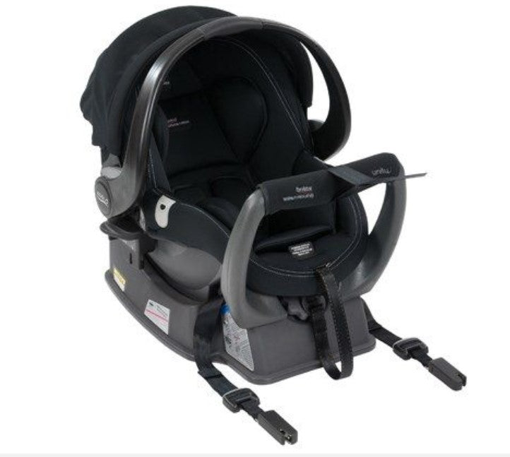 Britax Safe-n-Sound Unity ISOFIX (Last one) - Tiny Tots Baby Store 
