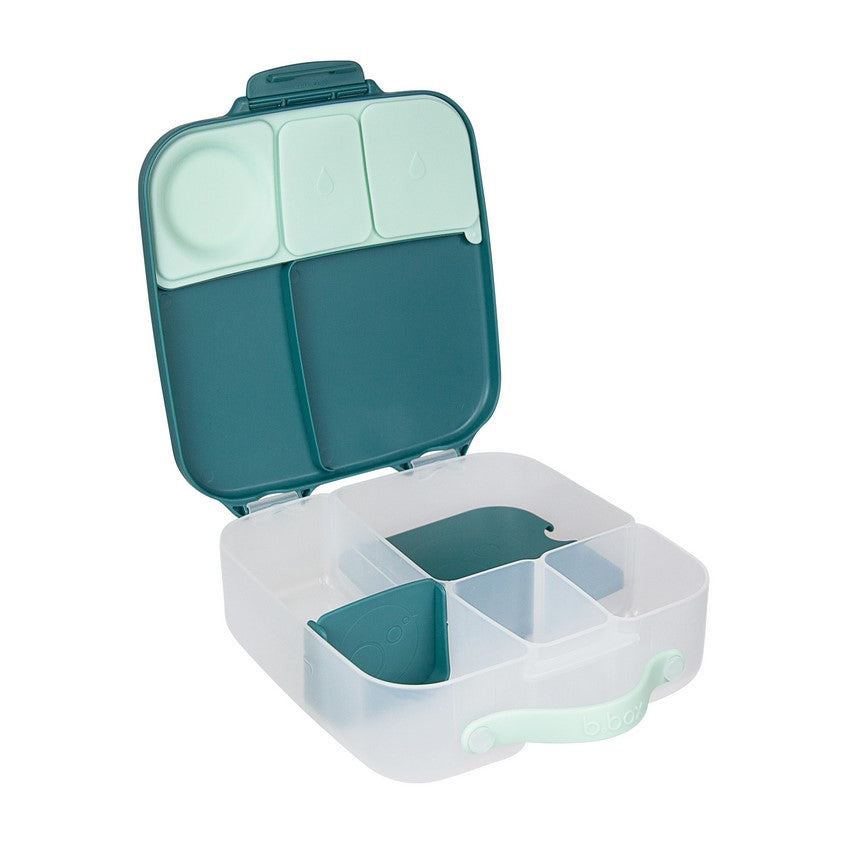 BBox Lunch Box - Emerald forest - Tiny Tots Baby Store 