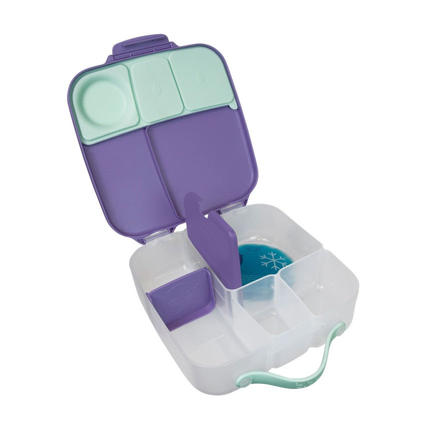 BBox Lunch Box Lilac Pop - Tiny Tots Baby Store 