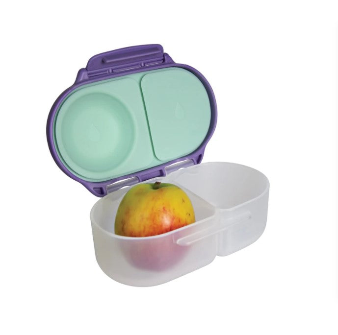 BBox Snackbox Lilac Pop - Tiny Tots Baby Store 