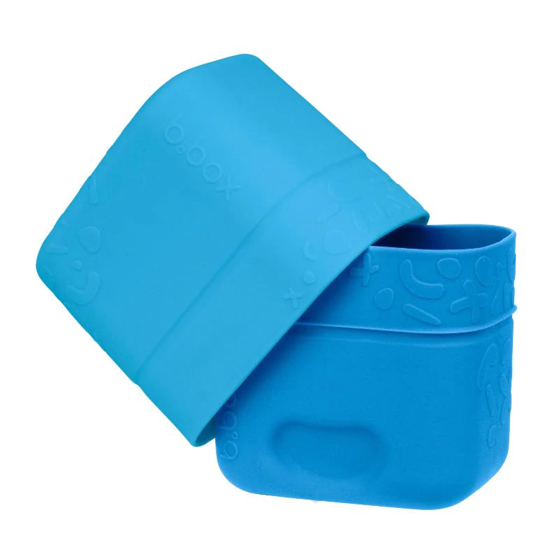 BBox Silicone snack cups- Ocean - Tiny Tots Baby Store 