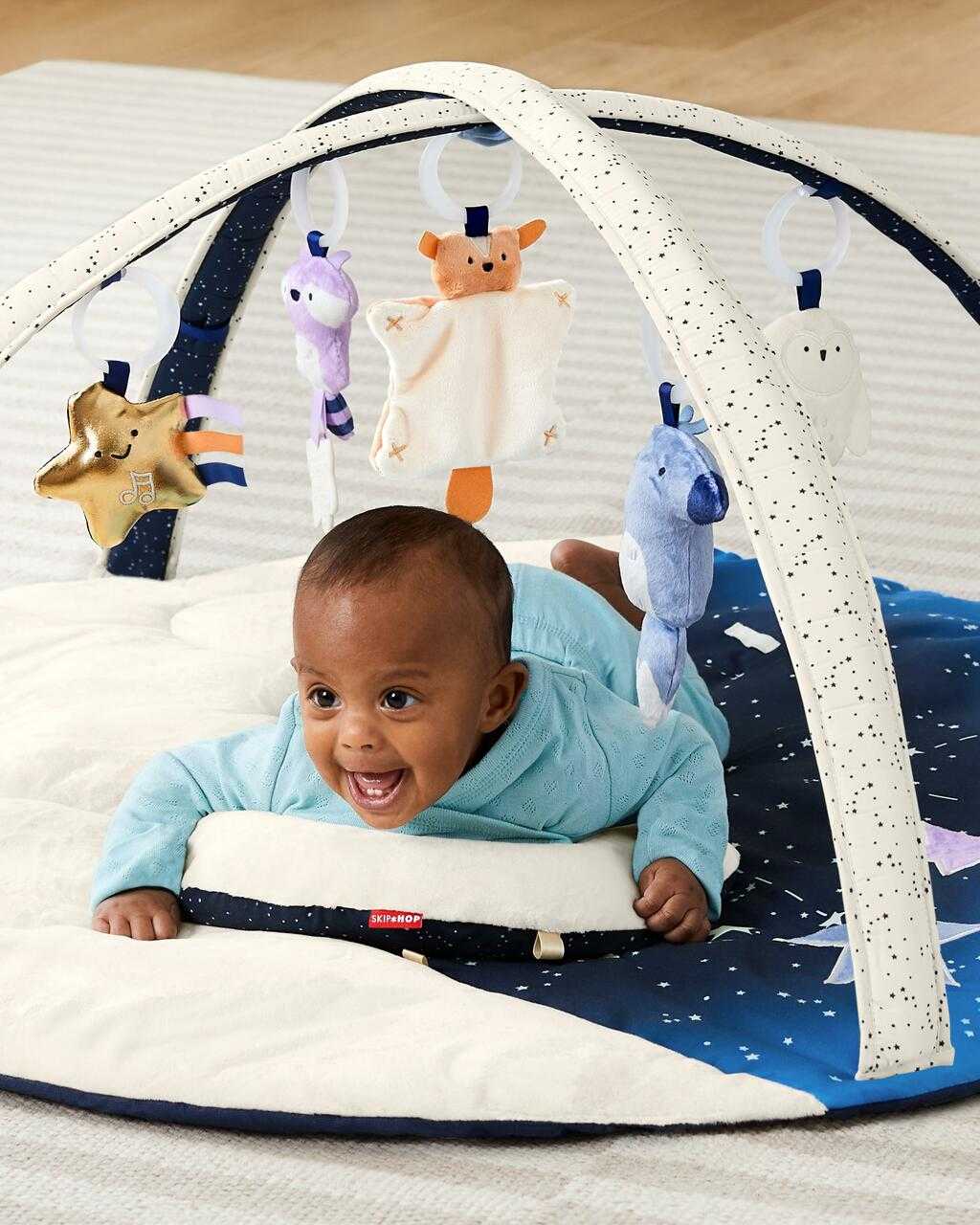 Skip Hop Celestial Dreams Activity Gym - Tiny Tots Baby Store 