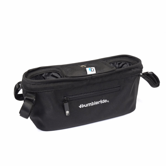 Bumbleride Parent Pack-Black