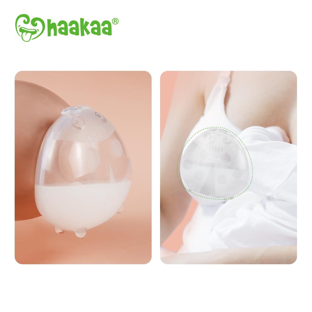 Haakaa Silicone Milk Collector- 75ml - Tiny Tots Baby Store 