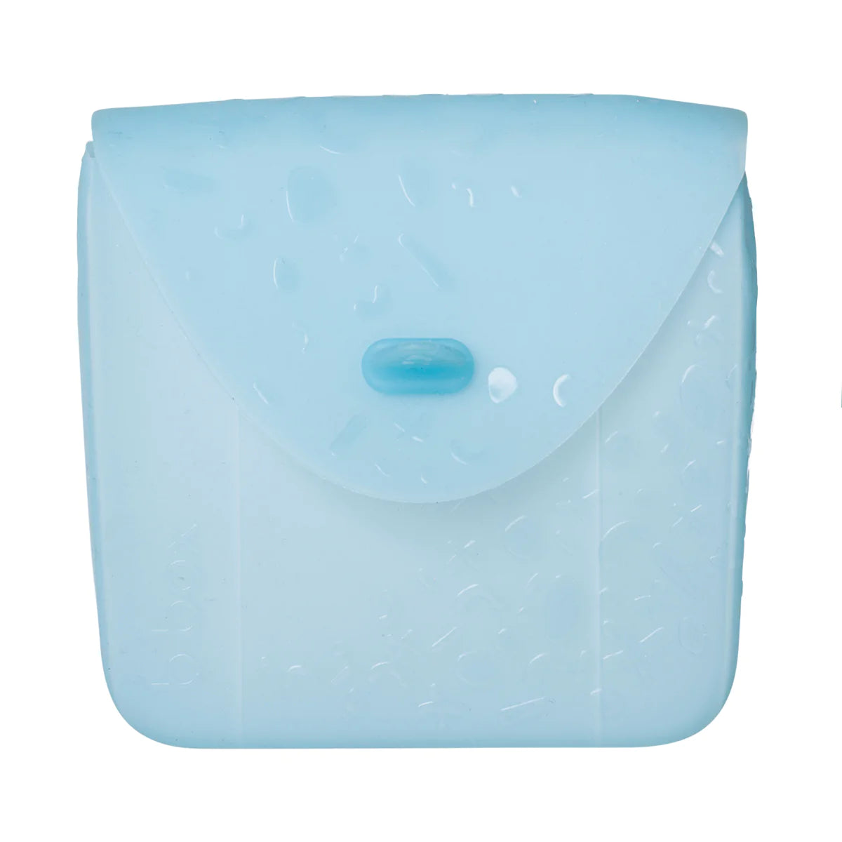 BBox Silicone Lunch Pocket - Ocean - Tiny Tots Baby Store 