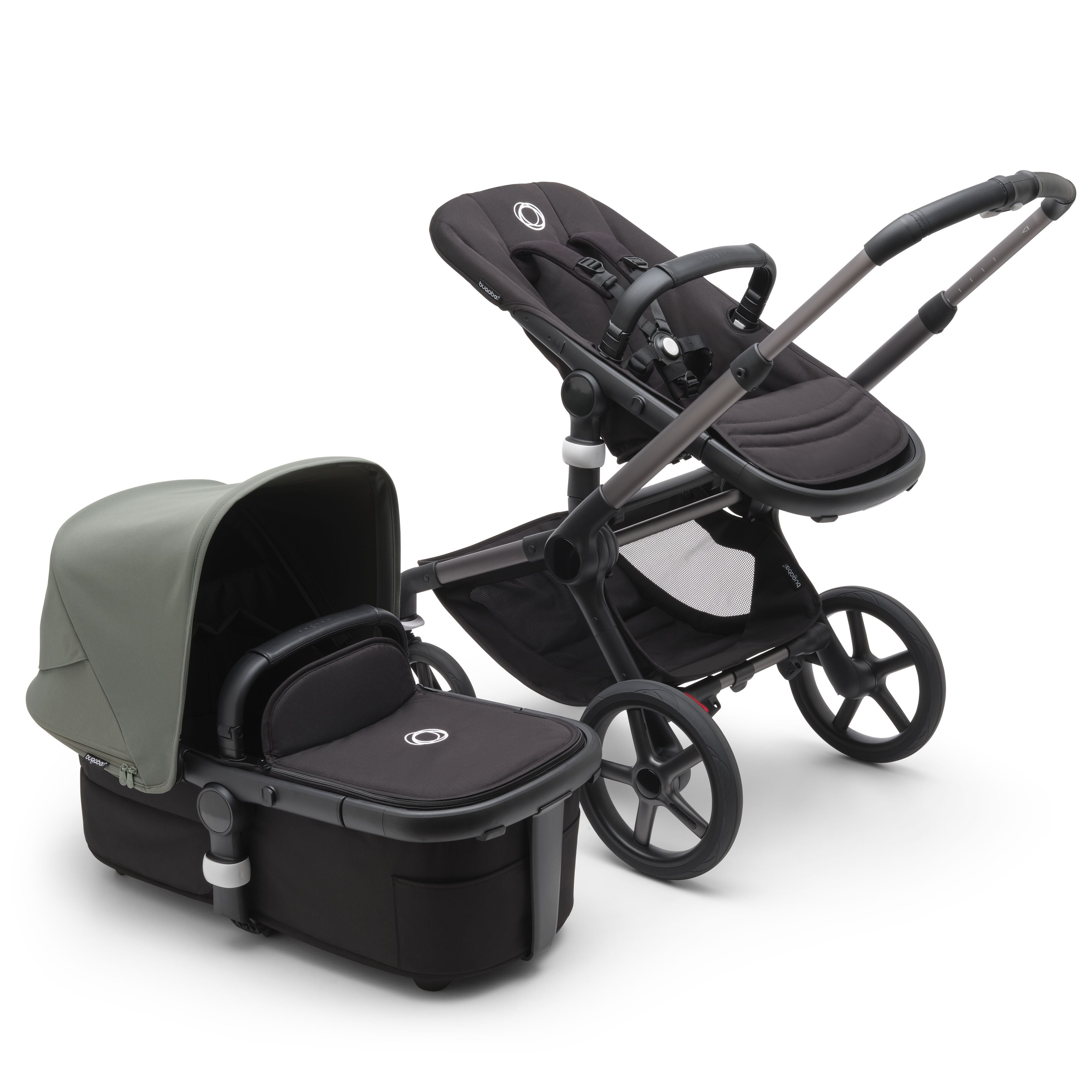 Bugaboo Fox 5 complete Make Your Own - Tiny Tots Baby Store 