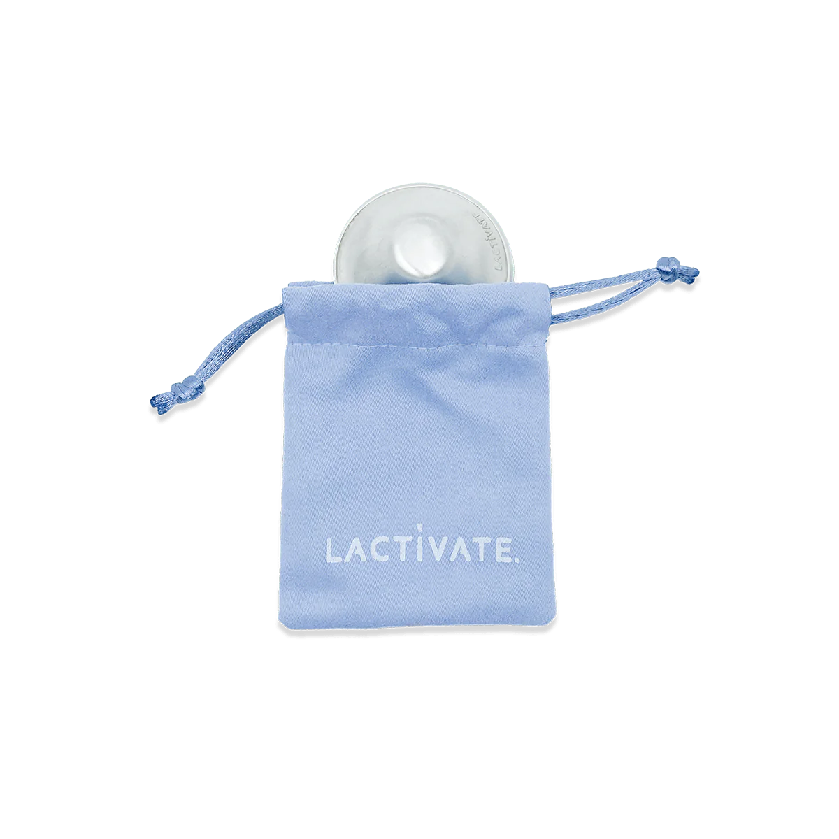Lactivate Silver Nursing Cups S/M - Tiny Tots Baby Store 