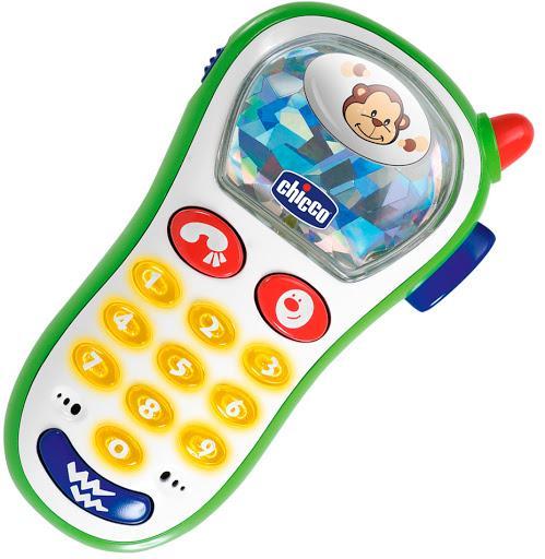 Vibrating Photo Phone First Activity Toy