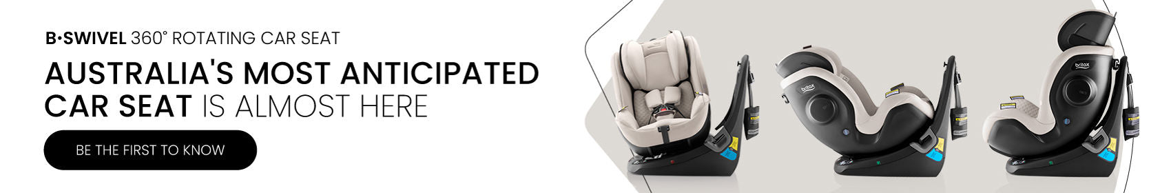 Britax New Products Launch