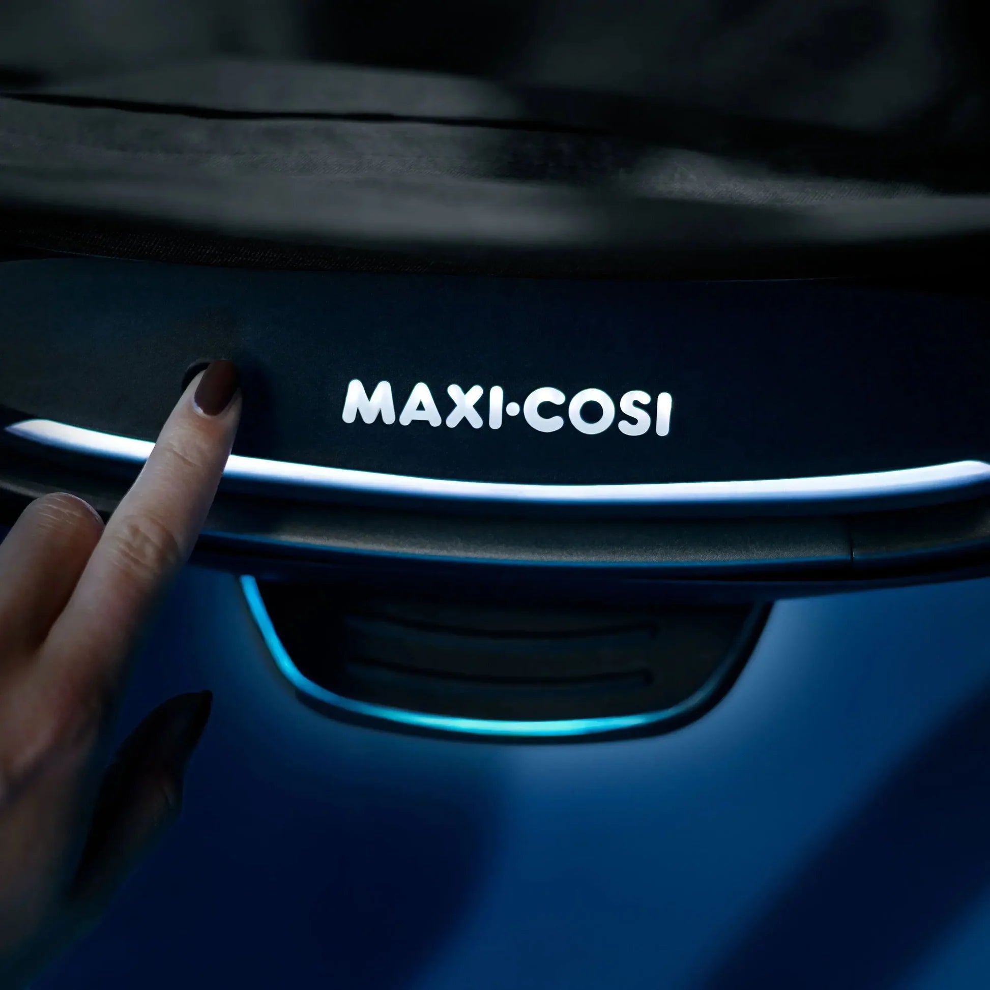Maxi Cosi Travel System - Mico12 LX Pro Isofix + Fame Stroller Twillic Graphite