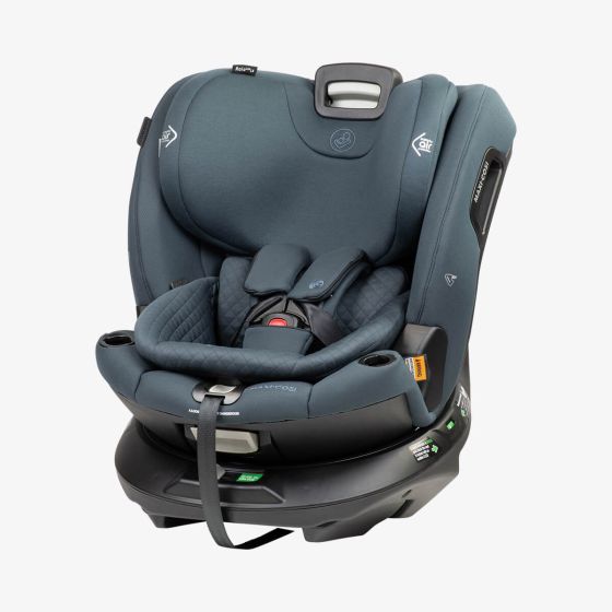 Maxi Cosi Raia 360 LX and Spare Base | INK